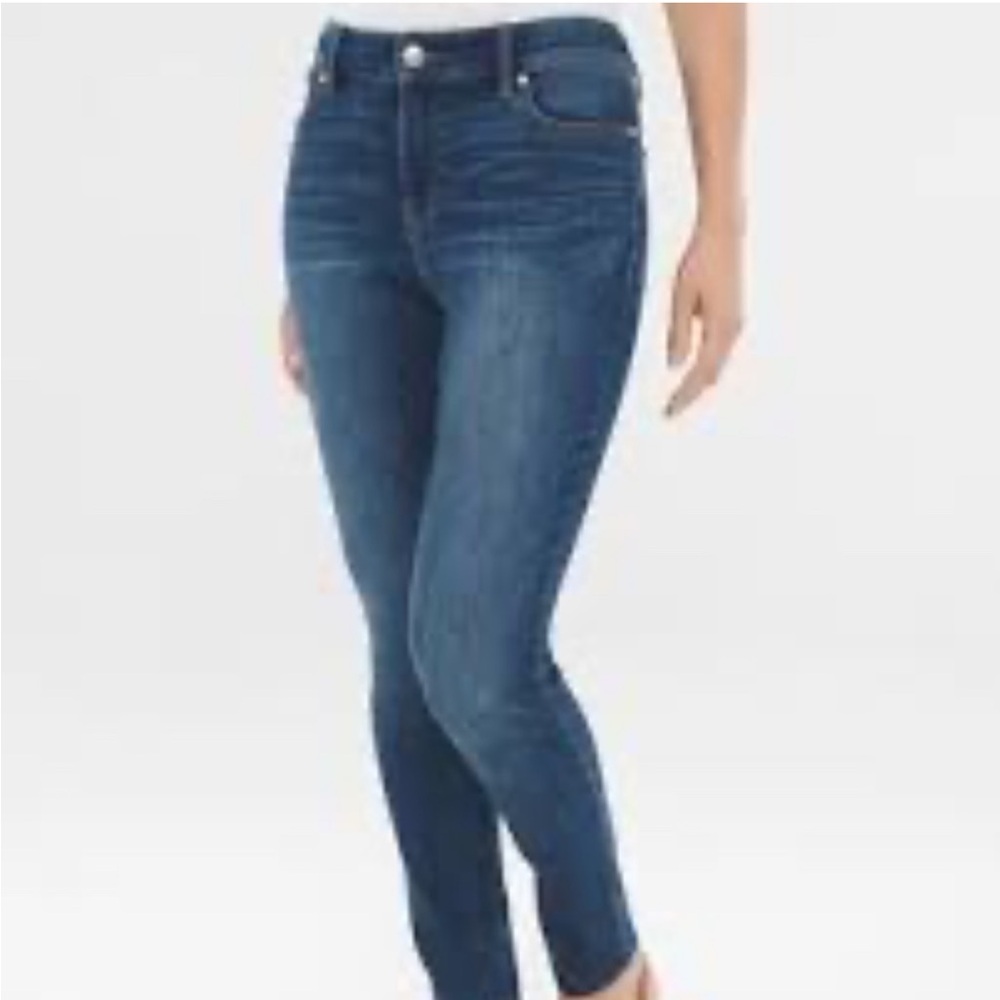 Chico’s Regular Cut Jeans